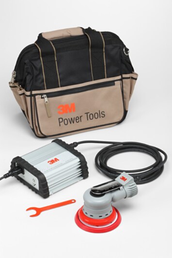 3M(TM) Electric Random Orbital Sander Kit 28523