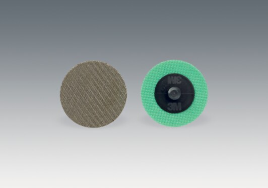 3M(TM) Roloc(TM) Flexible Diamond Disc 6234J, 2xNH M125 Micron