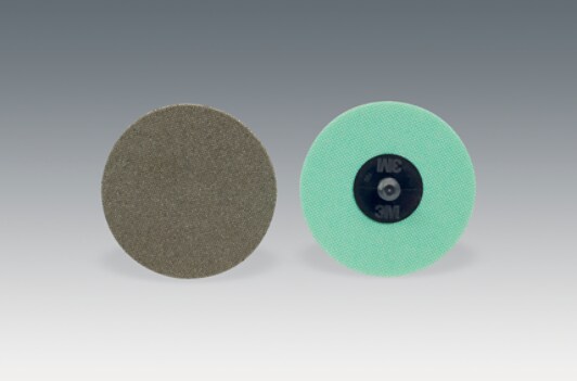 3M(TM) Roloc(TM) Flexible Diamond Disc 6234J, 3xNH M125 Micron