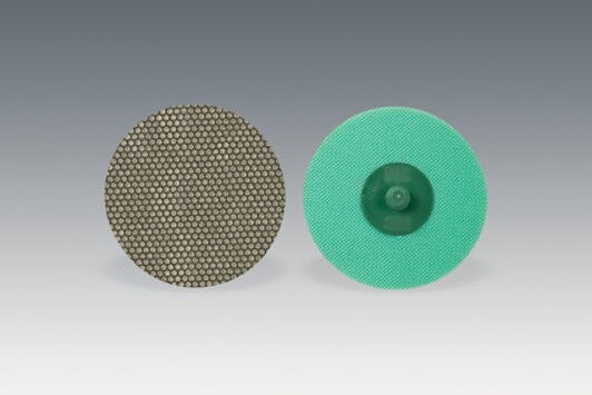 3M(TM) Roloc(TM) Flexible Diamond Disc 6234J, 3xNH M250 Micron