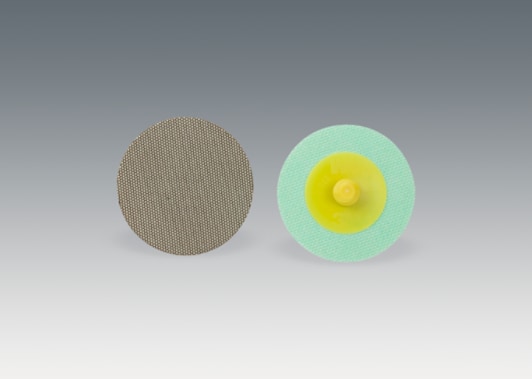 3M(TM) Roloc(TM) Flexible Diamond Disc 6234J, 2xNH M40 Micron