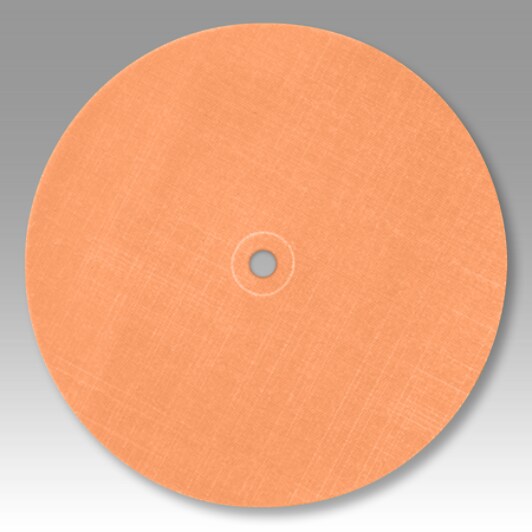 3M(TM) Trizact(TM) Hookit(TM) Film Disc 268XA, 7 in x 3/8 in A5