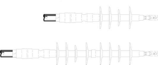 QT-III 7650-S-HSG and 7660-S-HSG