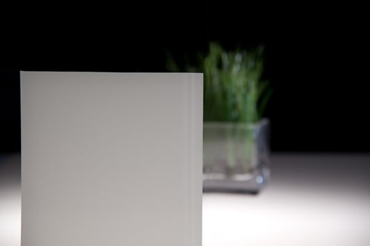 Fasara Glass Finish - Milky Crystal - SH2ML CRX - PROP