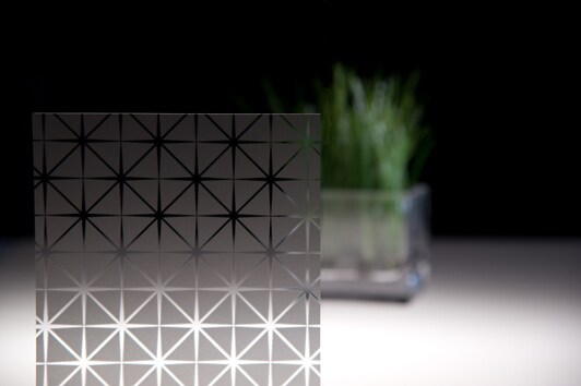 Fasara Glass Finish - Astral Silver - SH2CSAS - PROP