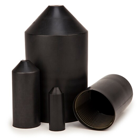 Heat Shrink Heavy-Duty End Cap SKE