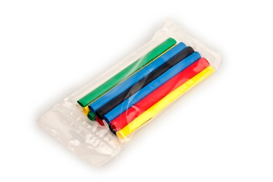 Heat Shrink Tubing Assortment Pack FP-301-multicolor