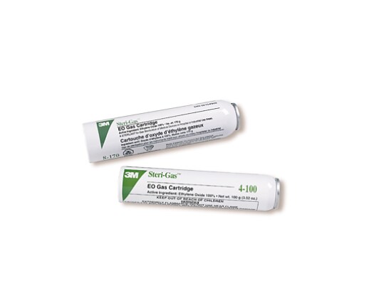 EO Steri-Gas Cartridges 4-100, 8-170