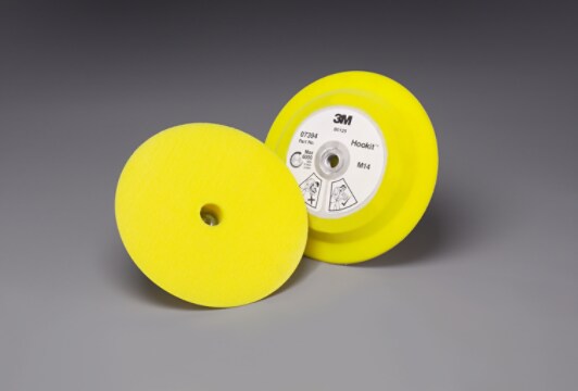 3M(TM) Hookit(TM) Disc Pad 178mm x 25mm 60-9800-2775-3
