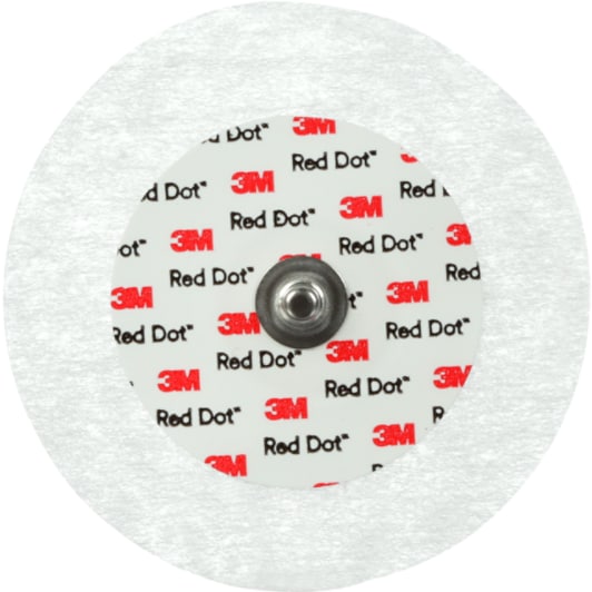 Red Dot Micropore Backed Monitoring Electrode 2239, 2249