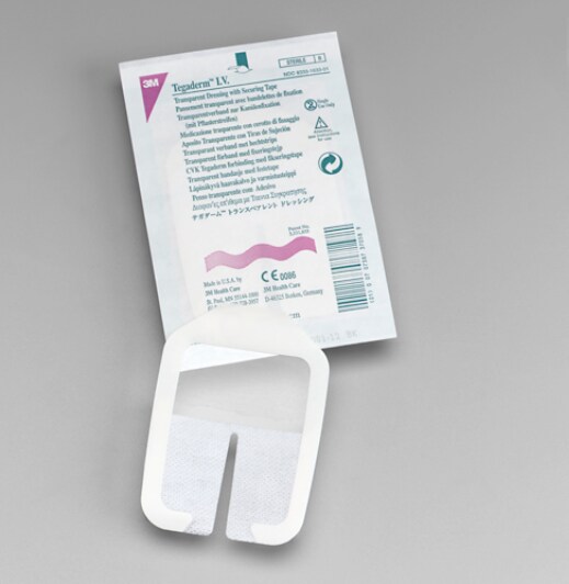 Tegaderm Transparent Film Dressing 1633