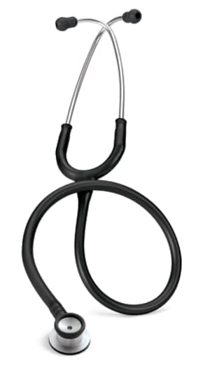 Littmann Classic II Pediatric and Infant Stethoscope 2114 Black