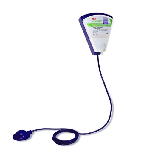 Avagard CHG Hand Antiseptic w/Moisturizers 9201, Pump