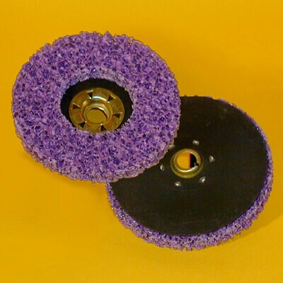 Scotch-Brite(TM) Clean and Strip XT-TN Discs