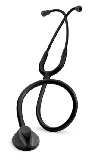 Littmann Master Classic II Stethoscope Black Edition 2141