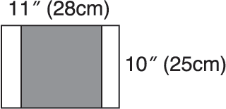 Incise Drape Illustration 2037