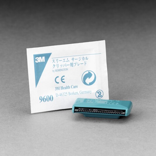 Clipper Blade Assembly 9600