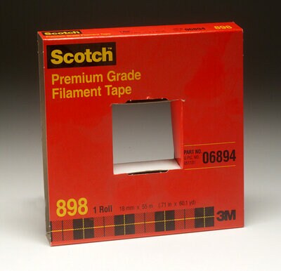 Scotch(R) Filmaent Tape  18 mm x 55 m PN 06894