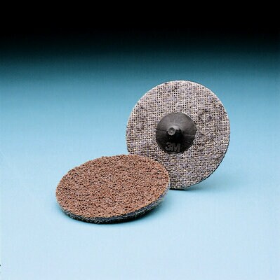 Scotch-Brite(TM) Roloc(TM) SE Surface Conditioning Discs