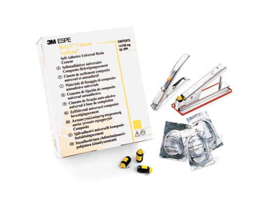 RelyX Unicem Aplicap Intro Kit