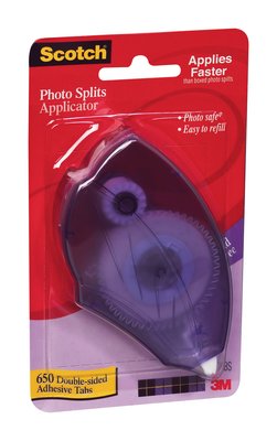 Scotch Photo Splits Applicator 097