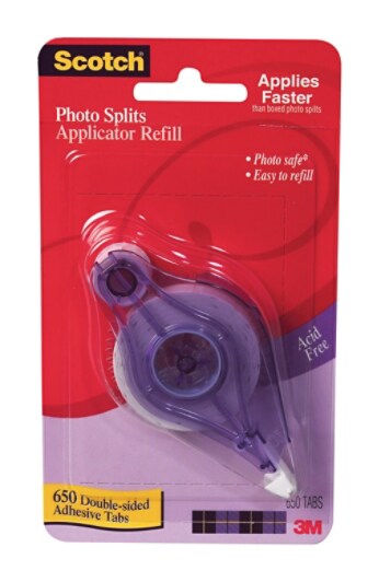Scotch Photo Splits Applicator Refill 097R