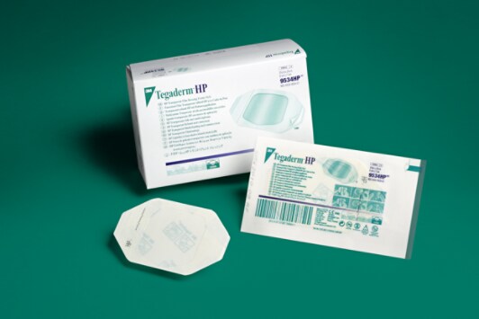TegadermHP Transp DresPicFrm9534
