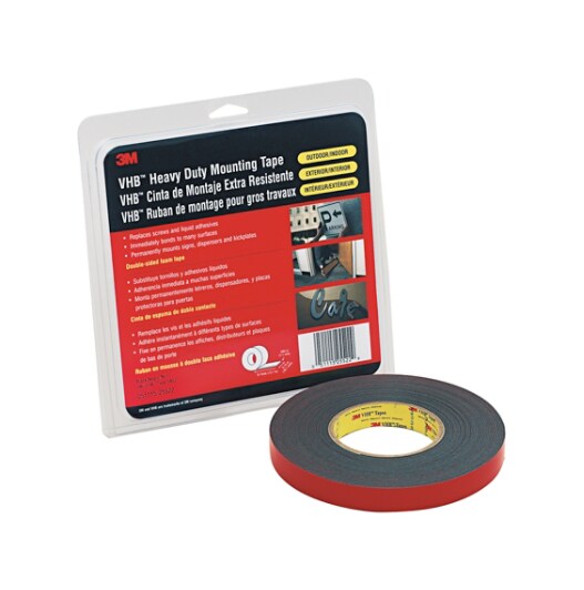 MRO 3M™ VHB™ Heavy Duty Mounting Tape 5952, product image