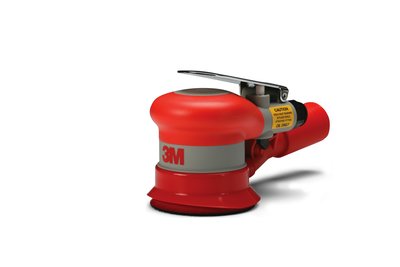 3M™ Random Orbital Sanders-3/32"Orbit,  3"Cen-Vac-Ready, 20315-7