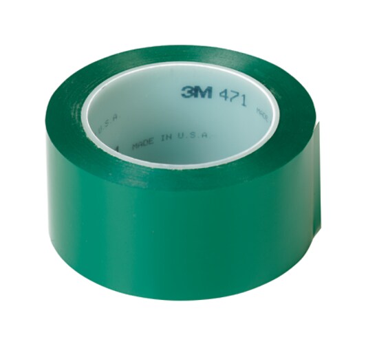MRO 3M™ Vinyl Tape 471, product image
