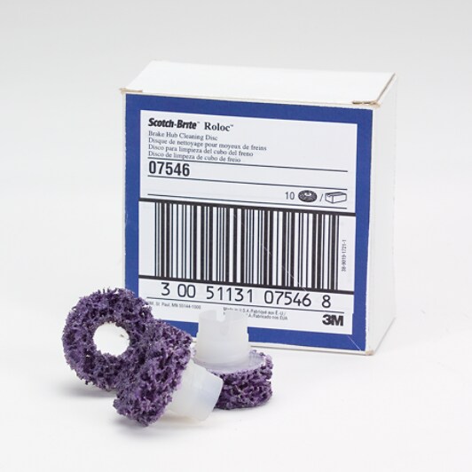 Scotch-Brite(TM) Roloc(TM) Brake Hub Cleaning Disc 07546