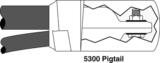 5300 Pigtail