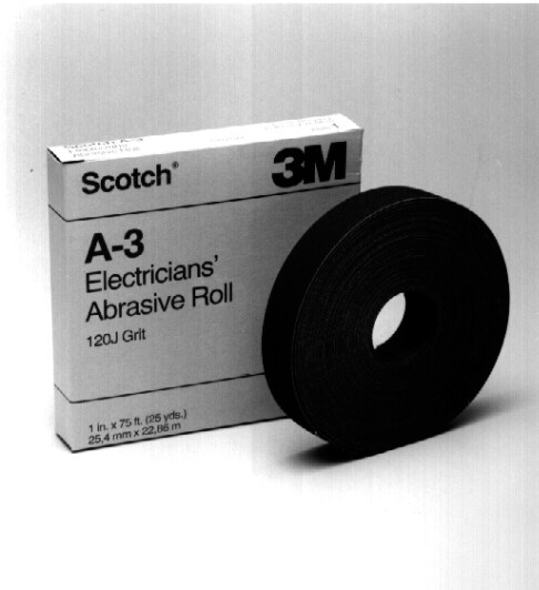 Scotch A-3 Electrician's Abrasiv