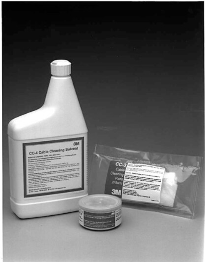 CC Series Cable Cleaning System