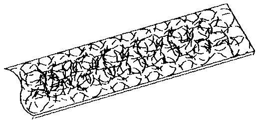 Scotchcast 7820 Spacer Web