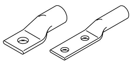 Oil Seal Lugs up to 35kV