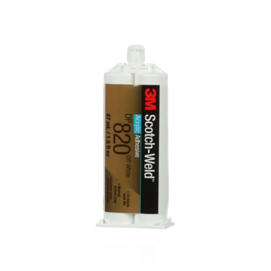 3M(TM) Scotch-Weld(TM) Acrylic Adhesive DP820