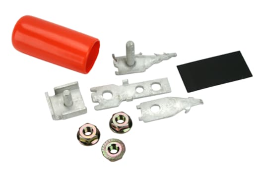3M(TM) Shield Bond Connector Assembly 4460-D/FO