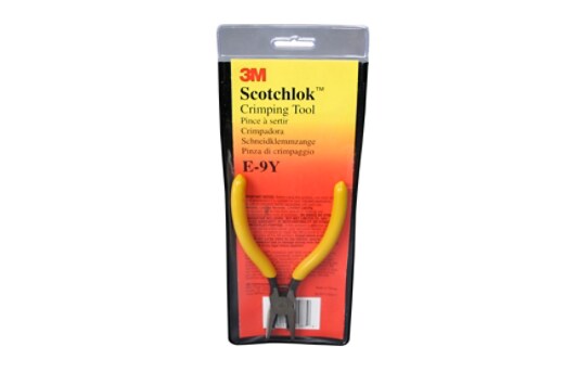Scotchlok(TM) E-9Y Hand Crimping Tool in Packaging