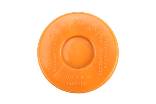 Telephone Disk Marker