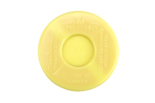 Gas Disk Marker