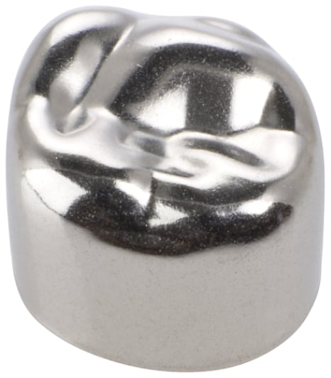 Unitek First Permanent Molar Stainless Steel Crown