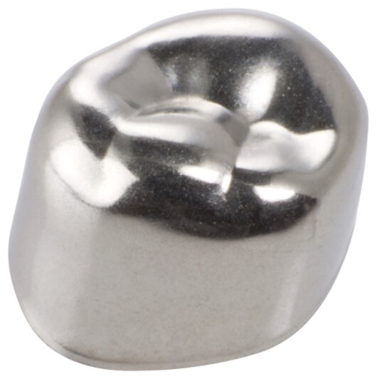 Unitek First Primary Molar Stainless Steel Crown