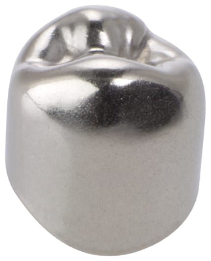 Unitek First Permanent Bicuspid Stainless Steel Crown
