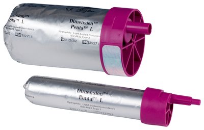 Dimension Penta L Syringable Refill, 36311