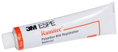 Ramitec Polyether Bite Reg Base Refill - 120 ml, 33050