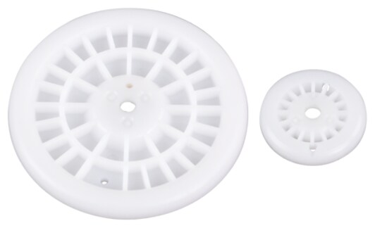 Pentamix 2 Plunger Discs - (1 Pair), 77780