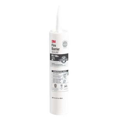 3M(TM) Fire Barrier Sealant FD150pls 10 oz tube Limestone