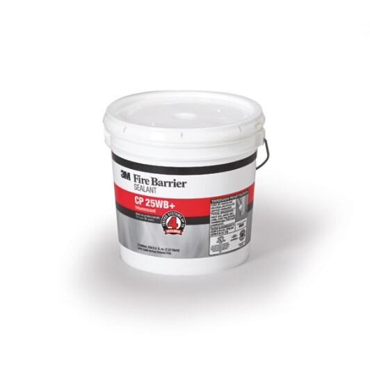 3M(TM) Fire Barrier Sealant CP 25WBpls 2 gal pail