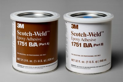 3M™ Scotch-Weld™ Epoxy Adhesive 1751 B/A